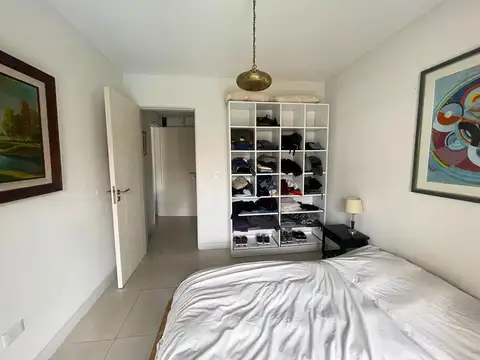 Departamento en Alquiler con 1 cocheras