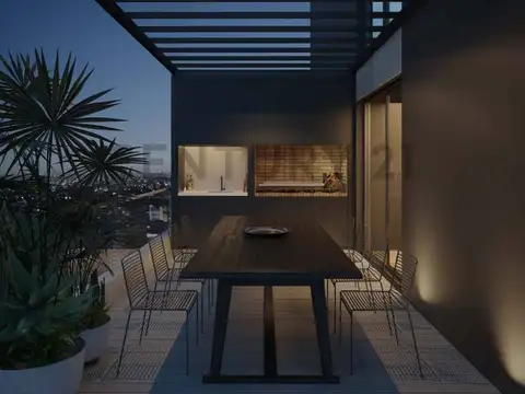 Venta de Departamento 3 AMBIENTES con ALL SUITES en Palermo