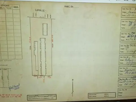 Lavalle 2100