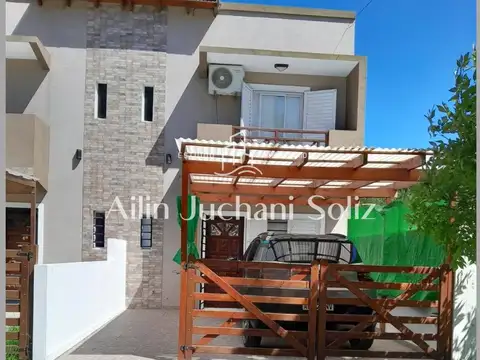 DUPLEX AL FRENTE EN VENTA