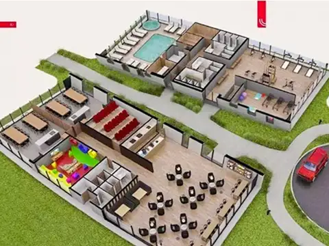 Terreno en Venta de 637,0 m2