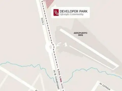 Terreno en Venta de 637,0 m2