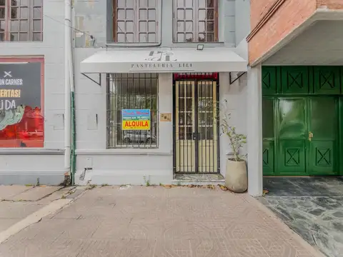 LOCALES - A LA CALLE - MACROCENTRO, RESISTENCIA