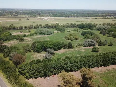 Ruta 34 y Las Truchas