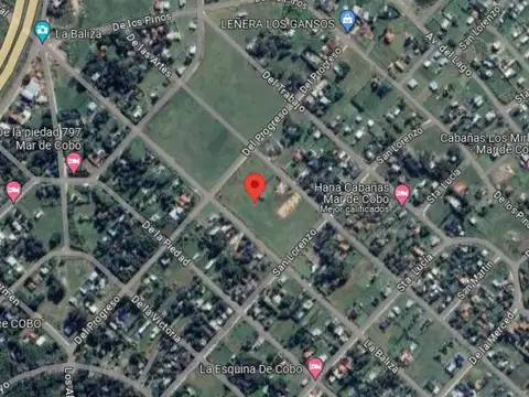 Terreno en Venta de 435,0 m2