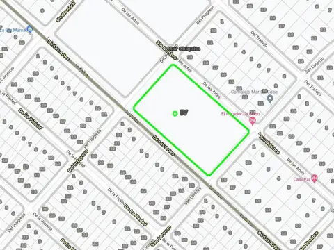 Terreno en Venta en Mar De Cobo, USD 28.000