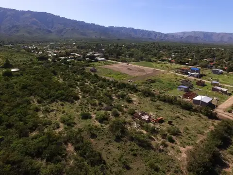 Casa a terminar en 1.7 Hectáreas- Villa Larca SL