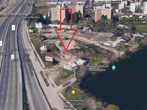 Terreno en Venta en Dock Sud, USD 2.800.000