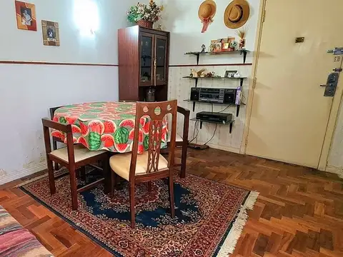 VENTA DEPARTAMENTO 2 AMBIENTES CENTRO