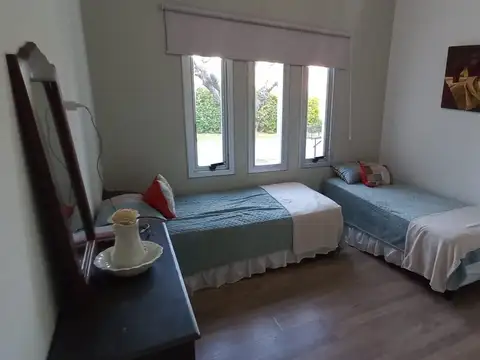 Casa  en Alq. Temporario ubicado en Campo Chico, Pilar, G.B.A. Zona Norte