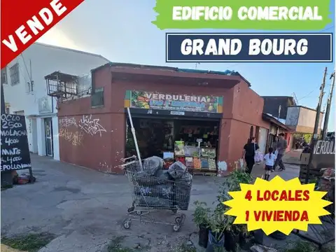 Edificio Comercial en Grand Bourg