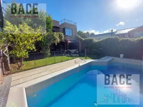 VENTA de Casa Gerencial en el exclusivo Barrio Privado VILLA LUISA - Neuquen Capital