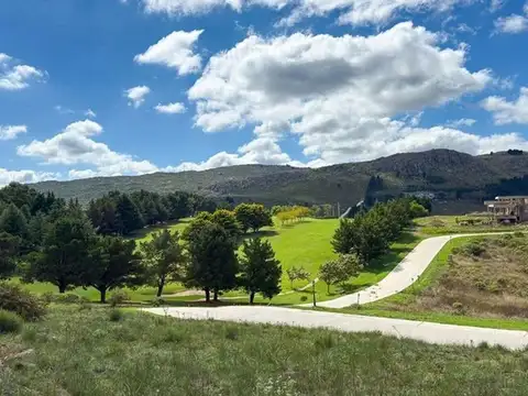 Lote Country El Valle 2879 m² Tandil