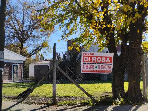 Terreno en Venta en Tortuguitas, USD 35.000