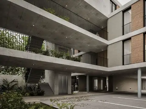 Depto Tipo Casa en Venta en City Bell, USD 235.000