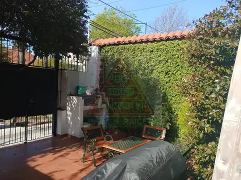 DEPARTAMENTO PH 3 AMBIENTES, VENTA EN BECCAR