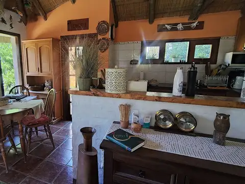Casa en Alquiler con 1 cochera