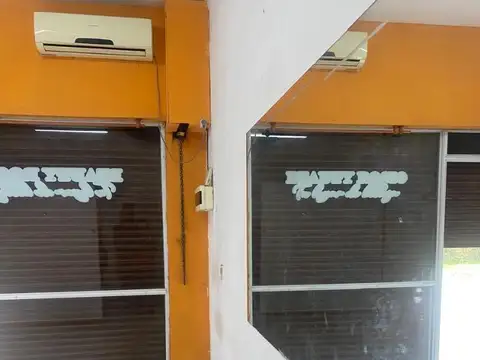 LOCAL EN ALQUILER LA REJA CERCANO A AVENIDA STORNI