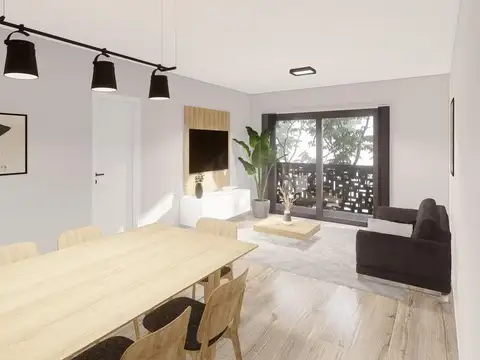 Departamento en Venta de 4 ambientes