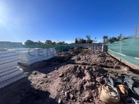 Terreno en Venta 25  mts Fondo