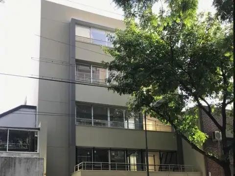 Venta dpto.terraza privada. Cochera.