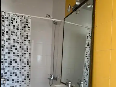 Venta dpto.terraza privada. Cochera.