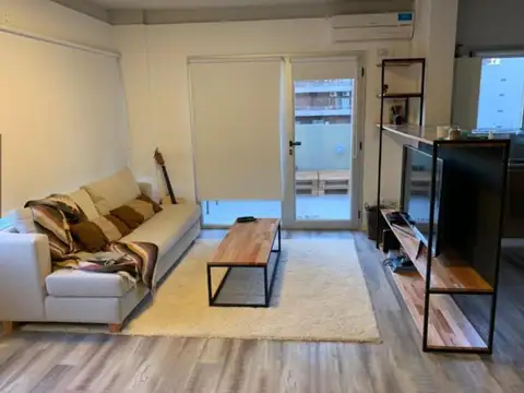 Departamento en Venta con 1 cochera