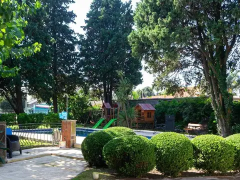 Casa 4 ambientes con 3 baños