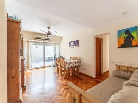 PH 3 AMBIENTES CON 2 PATIOS EN DEVOTO