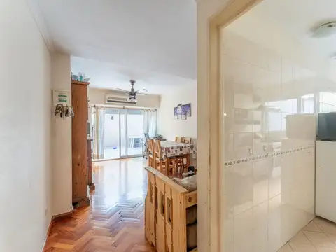 Depto Tipo Casa en Venta en Villa Devoto, USD 154.000