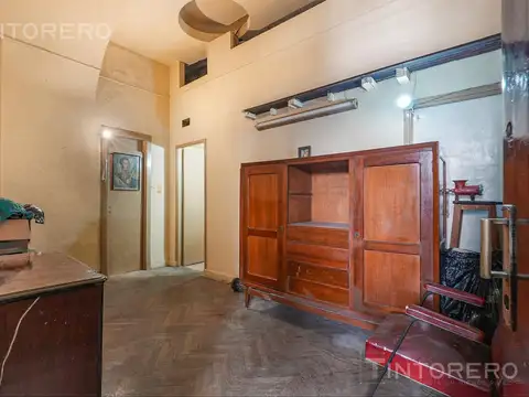 Oportunidad inversión 66 m² PB – Balvanera