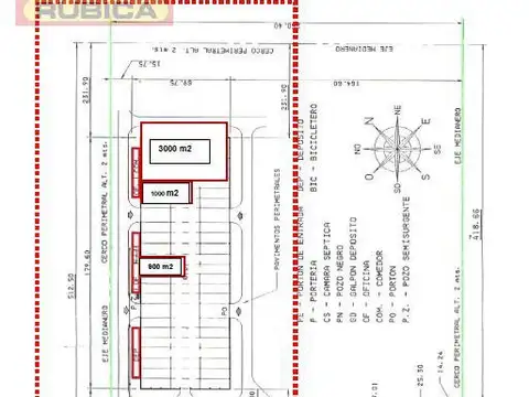 Depósitos en Alquiler 900 - 10000 y 3000 m2 Centro Logistico.Ubicacion Privilegiada a mestros de Pan