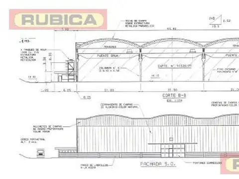 Av Olivos  al 3600