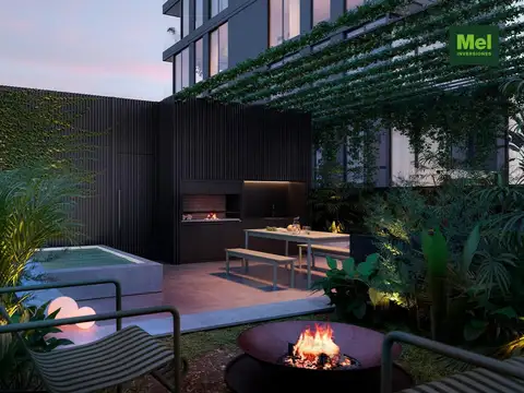 2 ambientes | Patio y Balcón, Venta | Nuñez