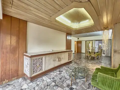 VENTA PISO 5 AMB C/ESPACIO GUARDACOCHE ALMAGRO