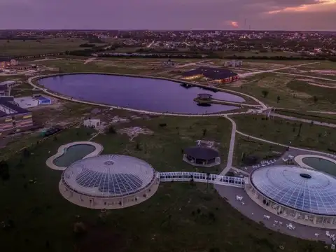 LOTE EN VENTA EN EL PARQUE TERMAL