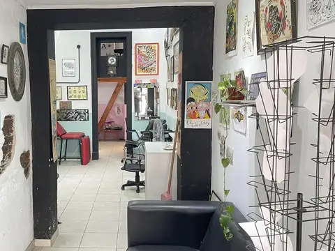 Local en venta, Montevideo e/7 y 8, Berisso