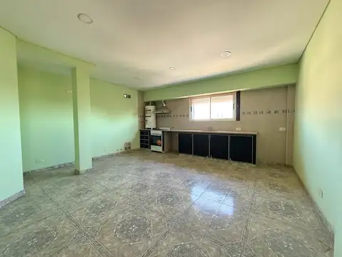 Departamento de 3 ambientes con parque