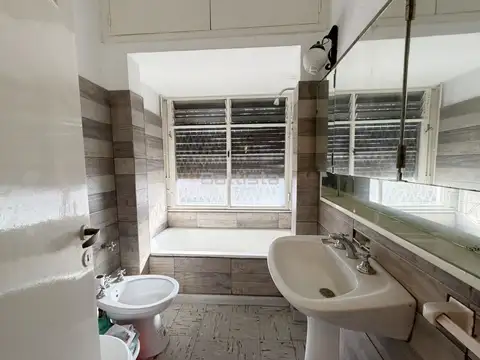 Depto Tipo Casa 3 ambientes con 1 baño