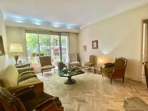 PALERMO | 3 AMB  | BALCON