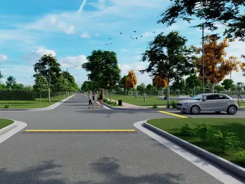 Avenida Constitución 9100