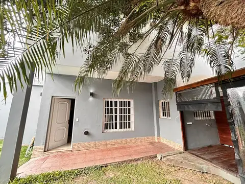 Depto Tipo Casa 3 ambientes con 1 baño