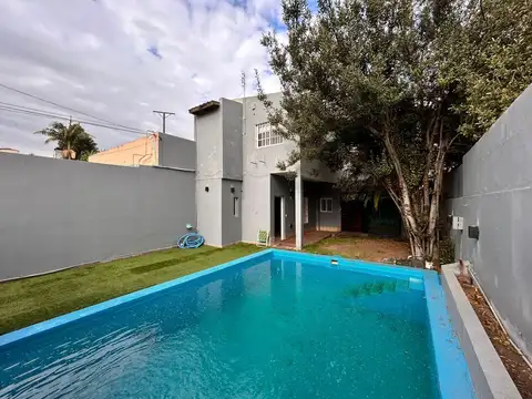 PH 3 ambientes con garage, quincho con parrilla y pileta