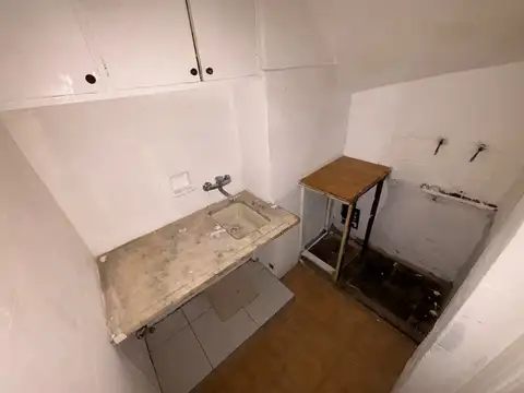 Departamento dos ambientes en alquiler