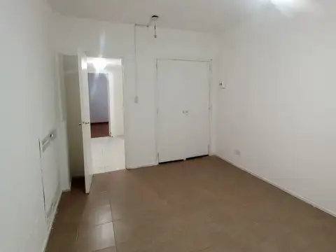 Departamento dos ambientes en alquiler