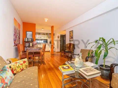 Departamento en Venta de 3 ambientes