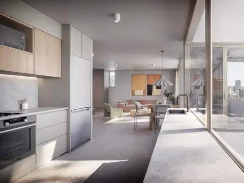 Departamento en Venta en Palermo Chico, Palermo