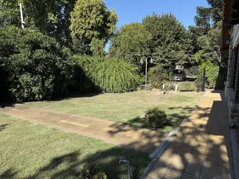 Casa en Venta 40 años