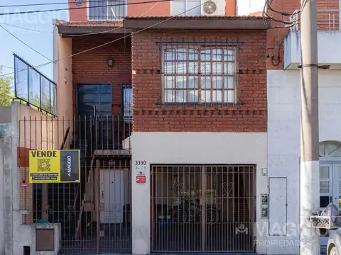 Rivera Indarte al 3300