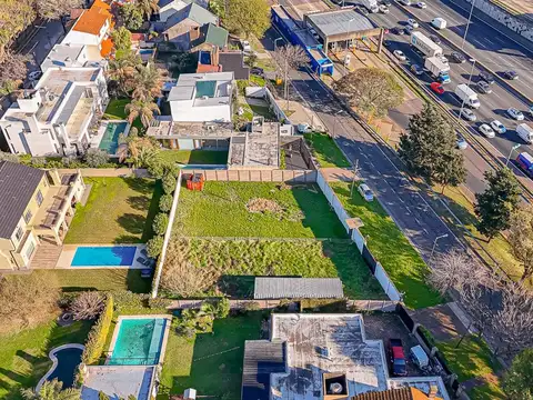 VENTA LOTE PH BARRIO SANTA RITA SAN ISIDRO 398M2